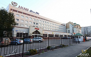 AMAKS Премьер отель