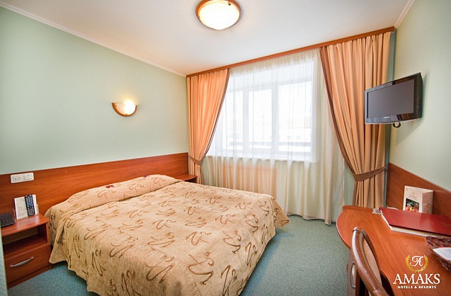 Бизнес двухместный - В номере