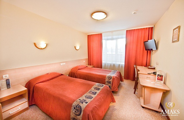 Бизнес двухместный - В номере